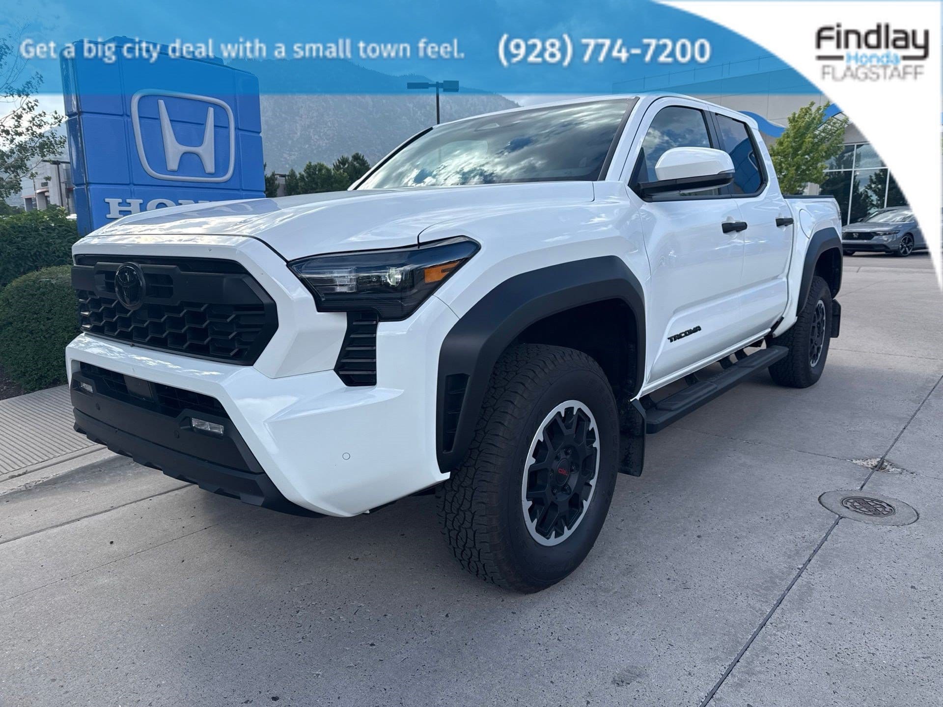 2026 Toyota Tacoma 4WD