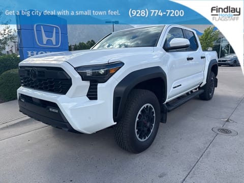 1 image of 2026 Toyota Tacoma TRD Off-Road