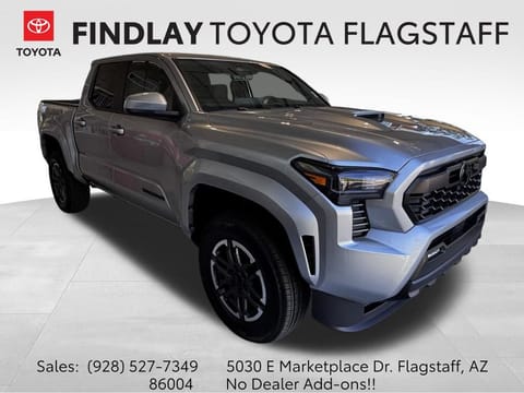 1 image of 2026 Toyota Tacoma TRD Sport