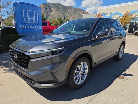 1 image of 2027 Honda CR-V EX