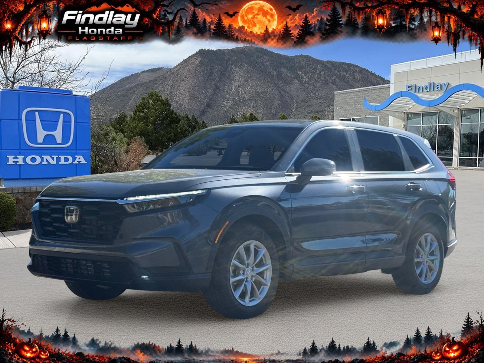 2027 Honda CR-V