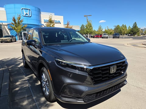 2027 Honda CR-V EX