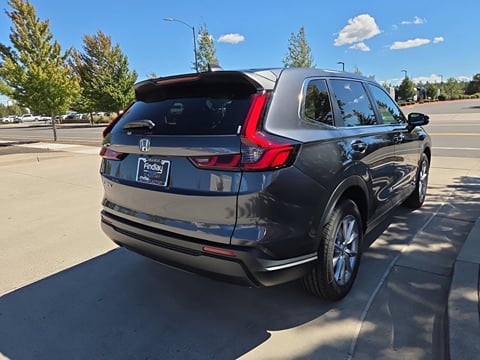 2027 Honda CR-V EX