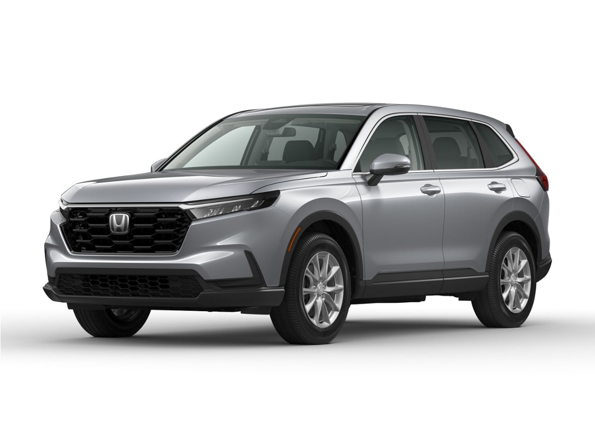 1 placeholder image of  2027 Honda CR-V EX