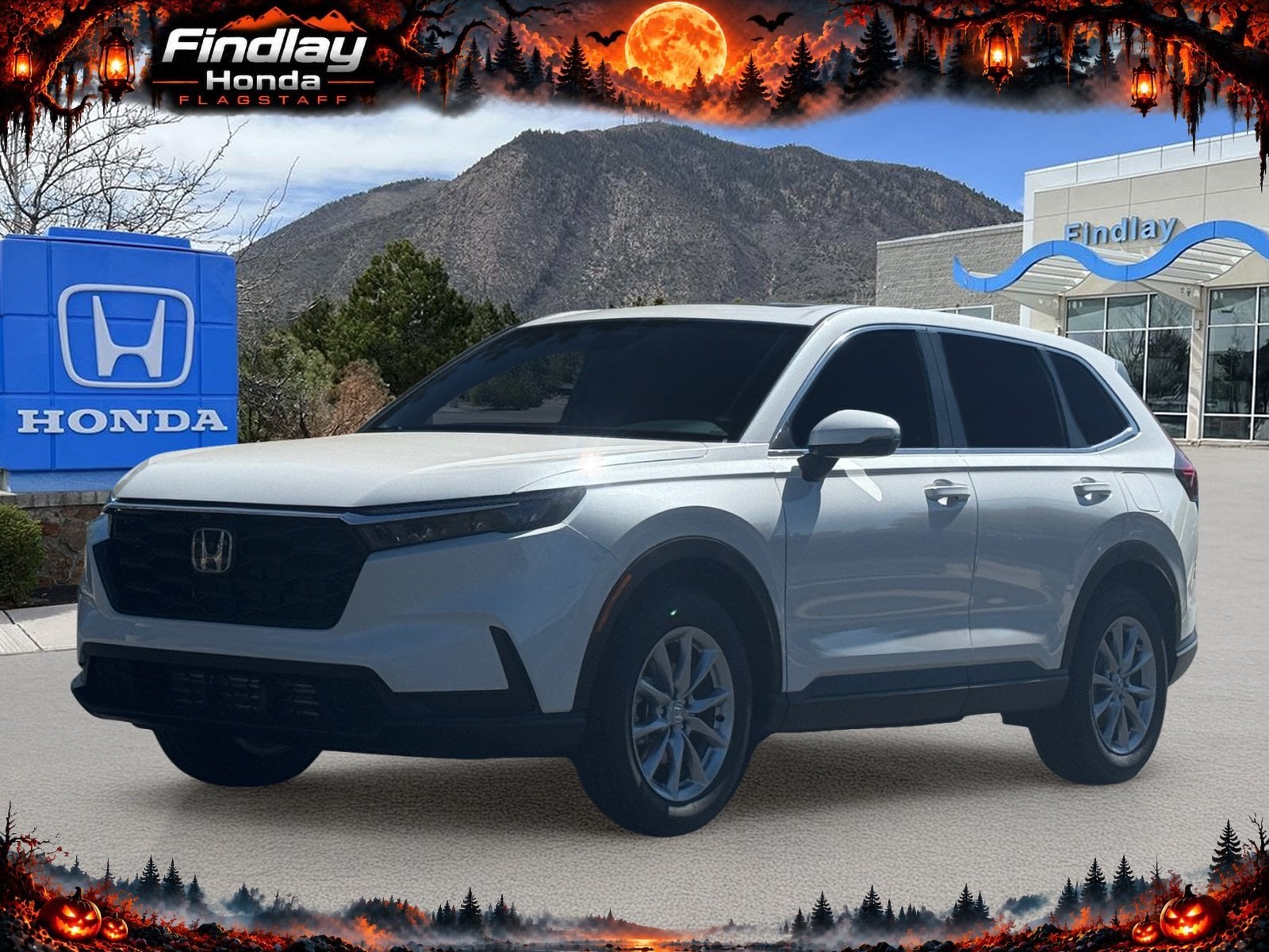2027 Honda CR-V