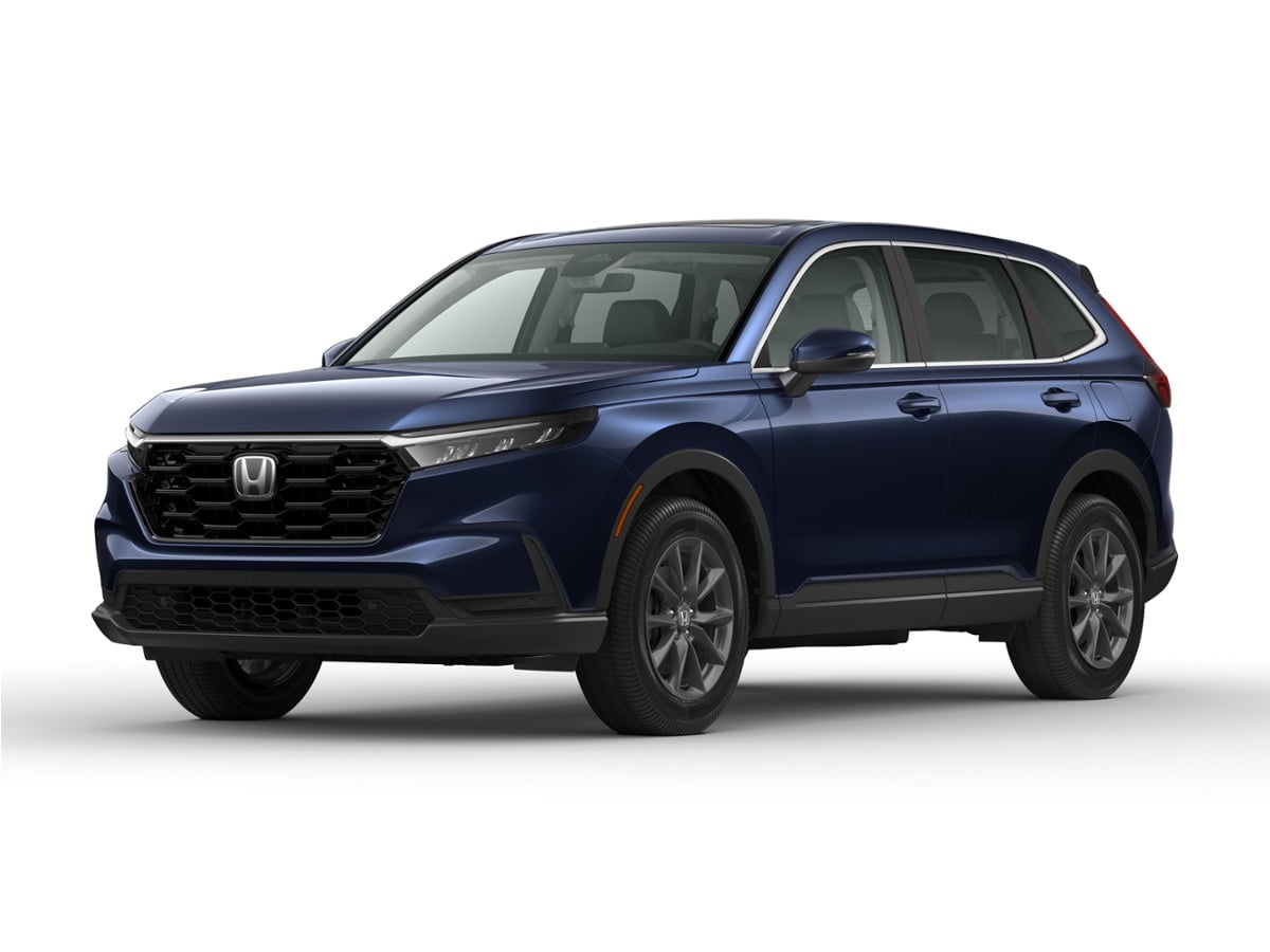 1 placeholder image of  2027 Honda CR-V EX-L