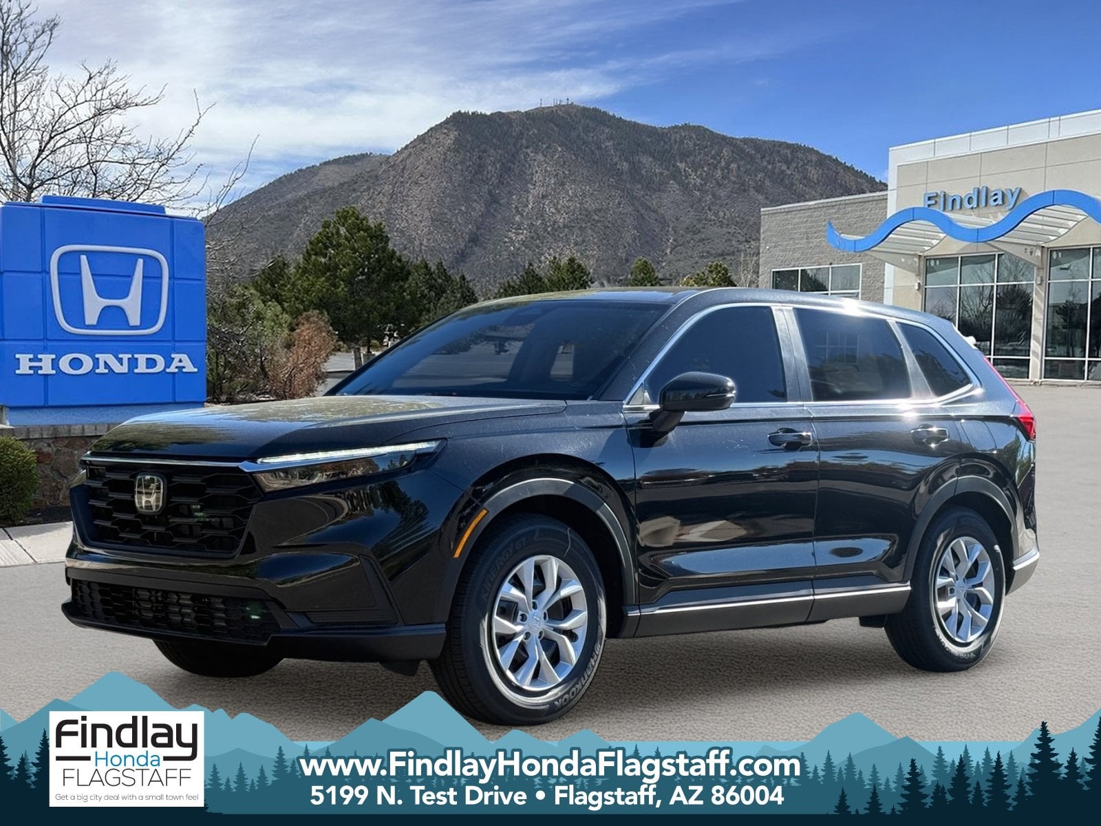 2027 Honda CR-V