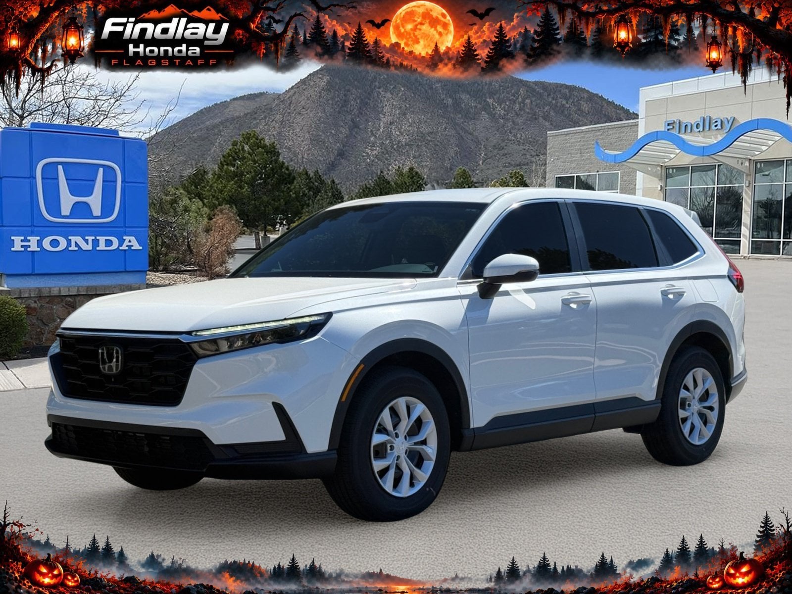 2027 Honda CR-V