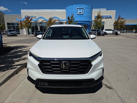 2027 Honda CR-V LX