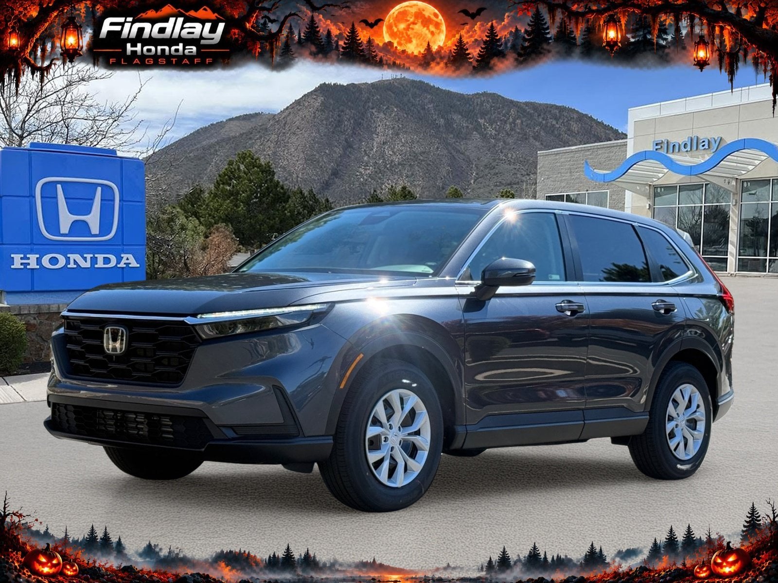 2027 Honda CR-V