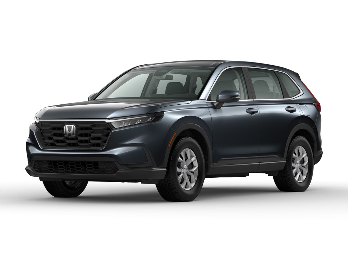 1 placeholder image of  2027 Honda CR-V LX