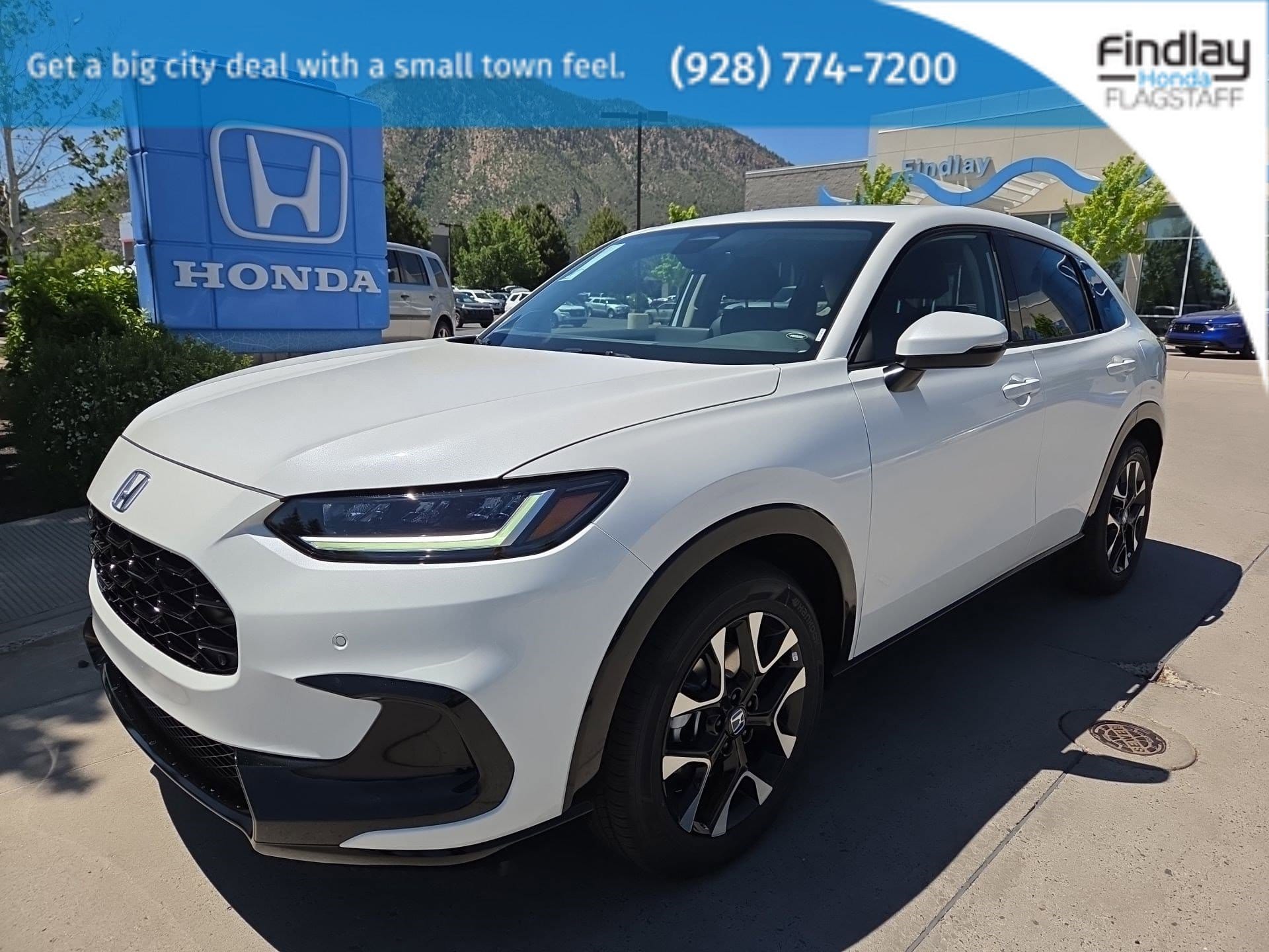 2027 Honda HR-V EX-L AWD's photo