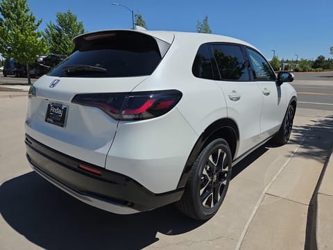 2027 Honda HR-V EX-L AWD CVT