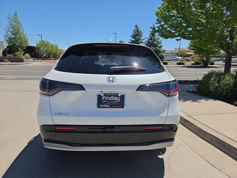 2027 Honda HR-V EX-L AWD CVT