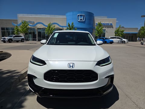 2027 Honda HR-V EX-L AWD CVT