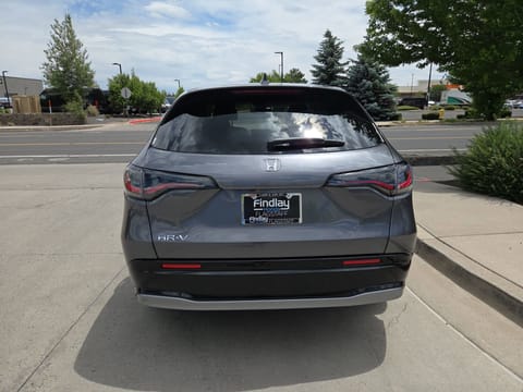 2027 Honda HR-V EX-L AWD CVT
