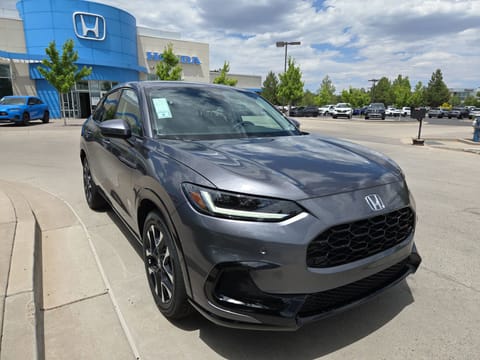 2027 Honda HR-V EX-L AWD CVT