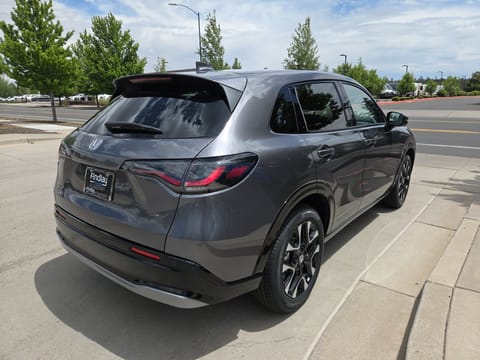 2027 Honda HR-V EX-L AWD CVT