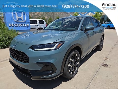 1 image of 2027 Honda HR-V EX-L AWD CVT