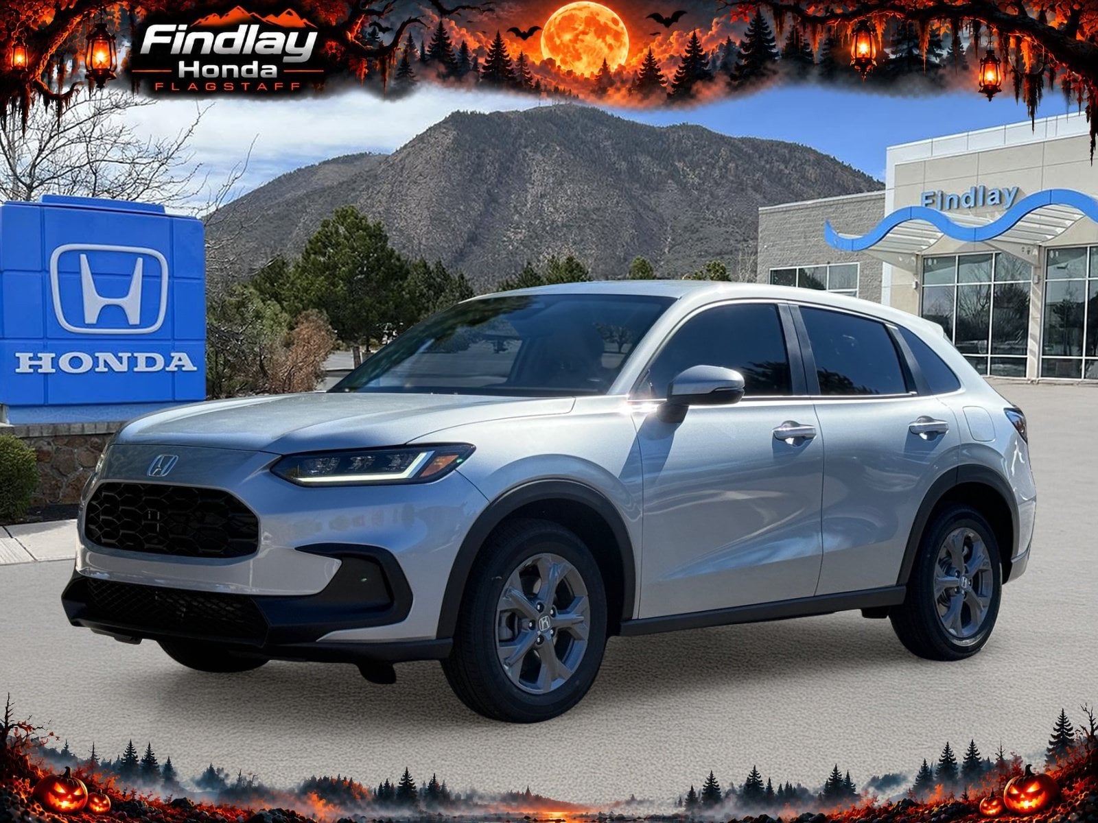 2027 Honda HR-V