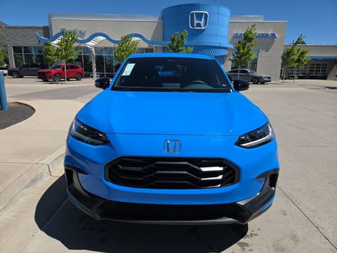 2027 Honda HR-V Sport AWD CVT
