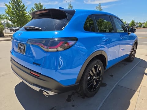 2027 Honda HR-V Sport AWD CVT