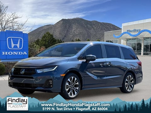 1 image of 2027 Honda Odyssey Elite