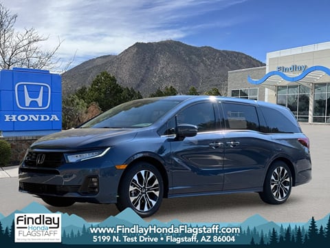 1 image of 2027 Honda Odyssey Elite