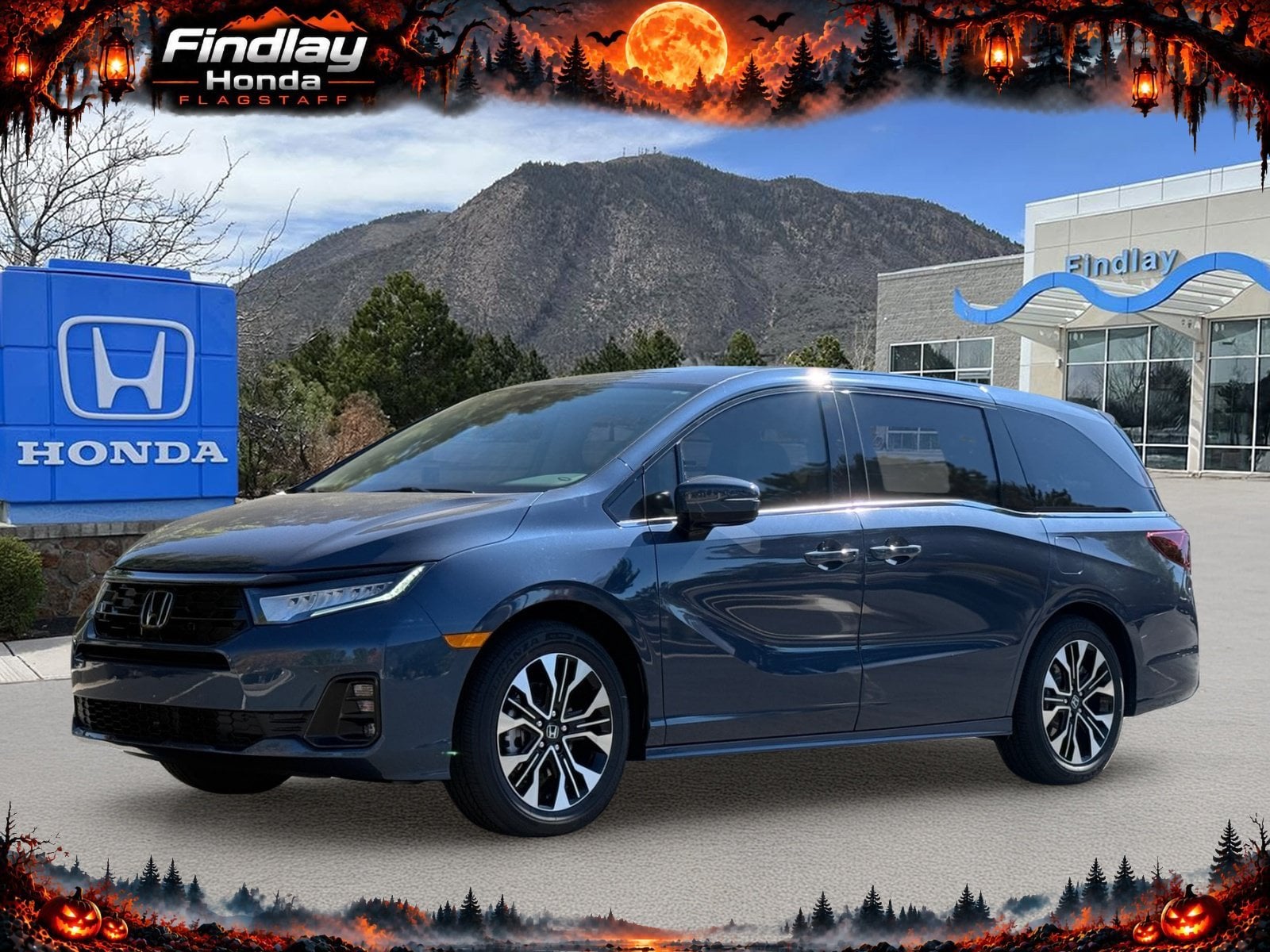 2027 Honda Odyssey Elite