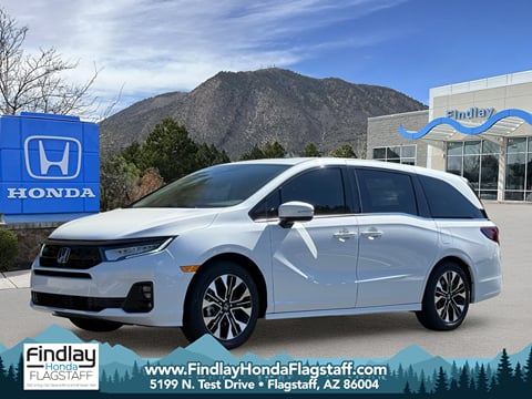 1 image of 2027 Honda Odyssey Elite