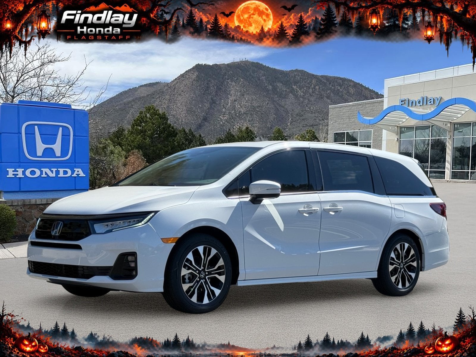 2027 Honda Odyssey Elite