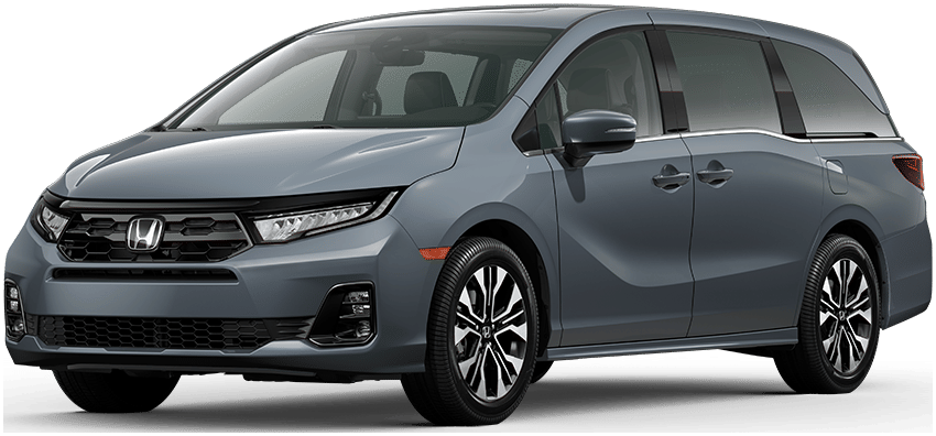 2027 Honda Odyssey Elite