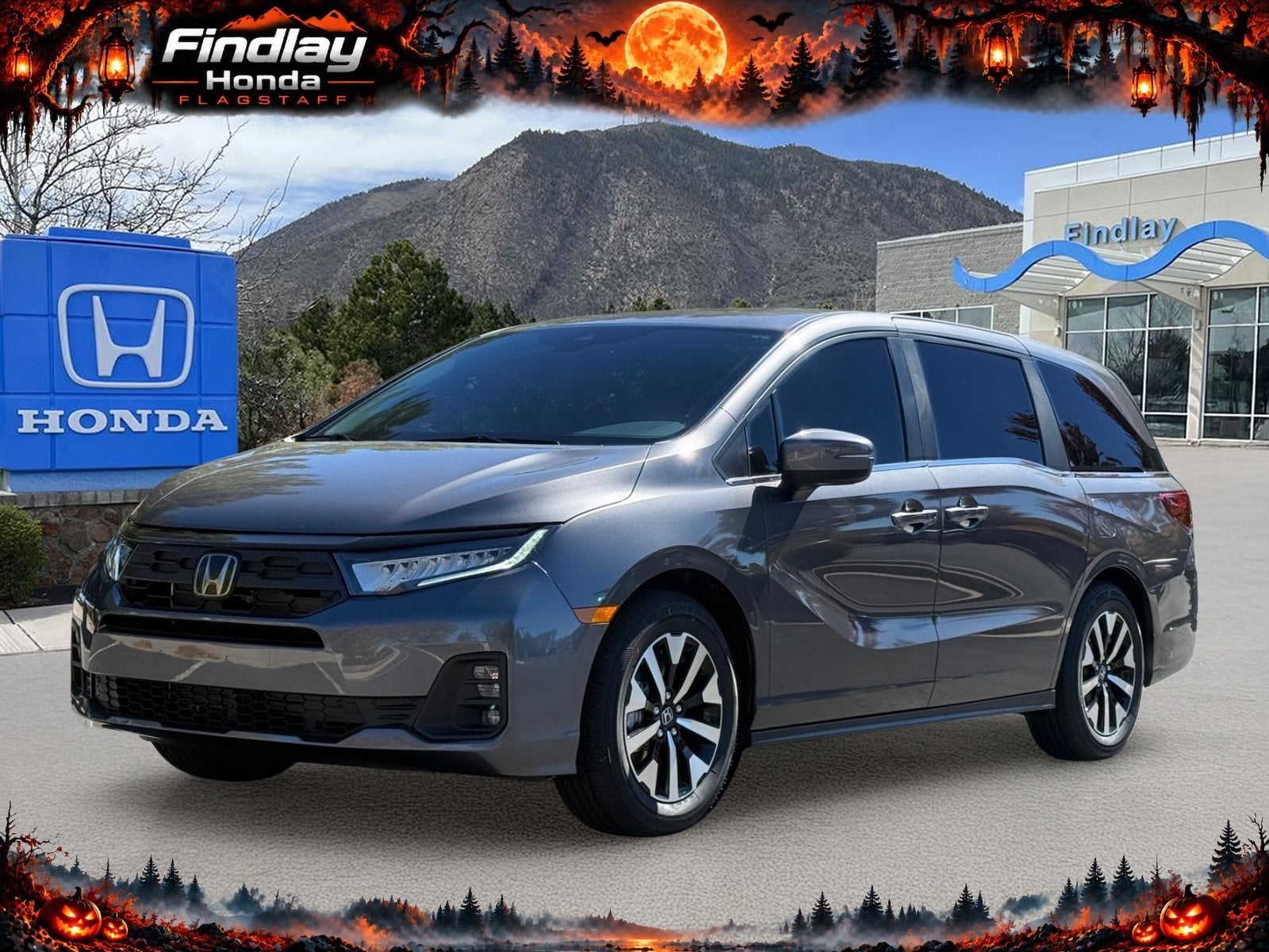 2027 Honda Odyssey EX-L