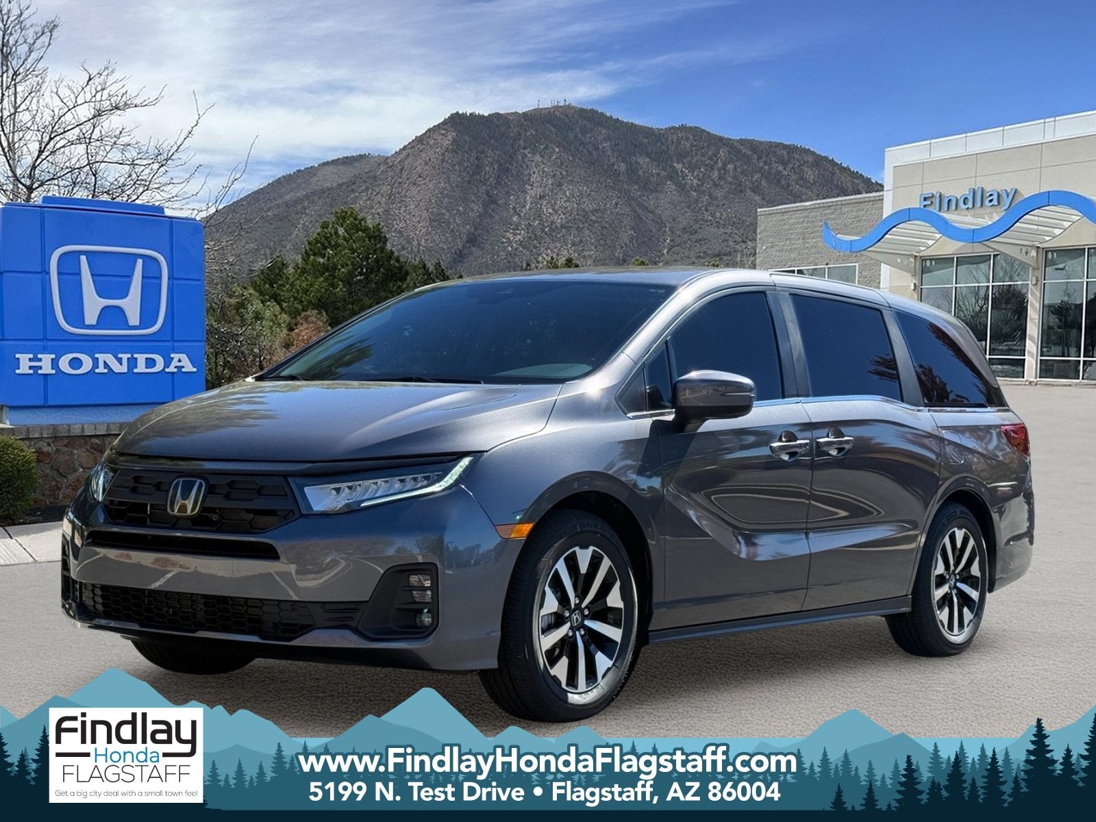 2027 Honda Odyssey EX-L