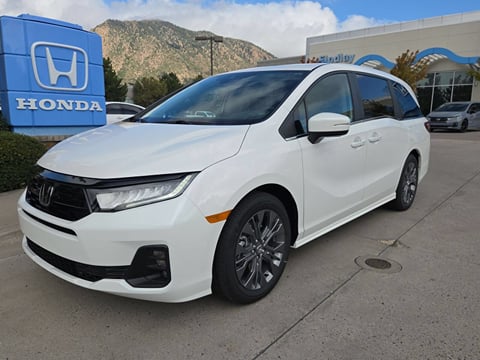 1 image of 2027 Honda Odyssey Touring