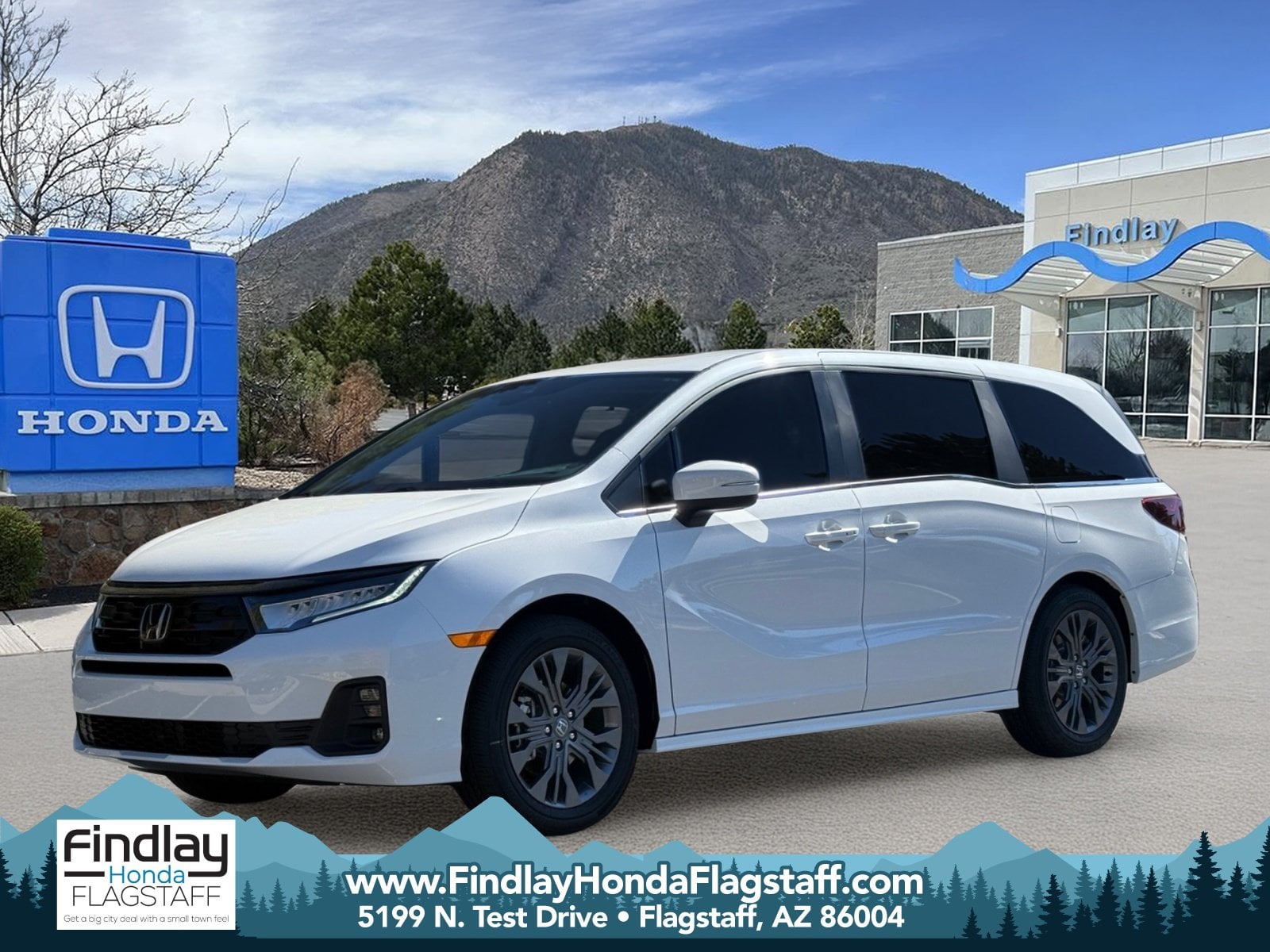 2027 Honda Odyssey Touring