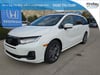 2027 Honda Odyssey Touring Auto