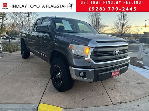 1 image of 2014 Toyota Tundra  Truck SR5