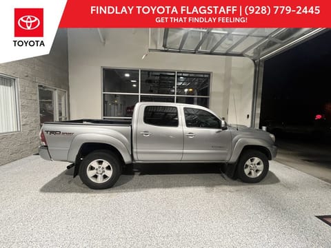 2015 Toyota Tacoma Base