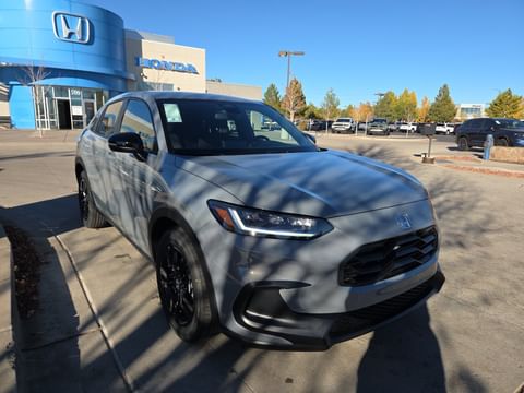 2026 Honda HR-V Sport AWD CVT