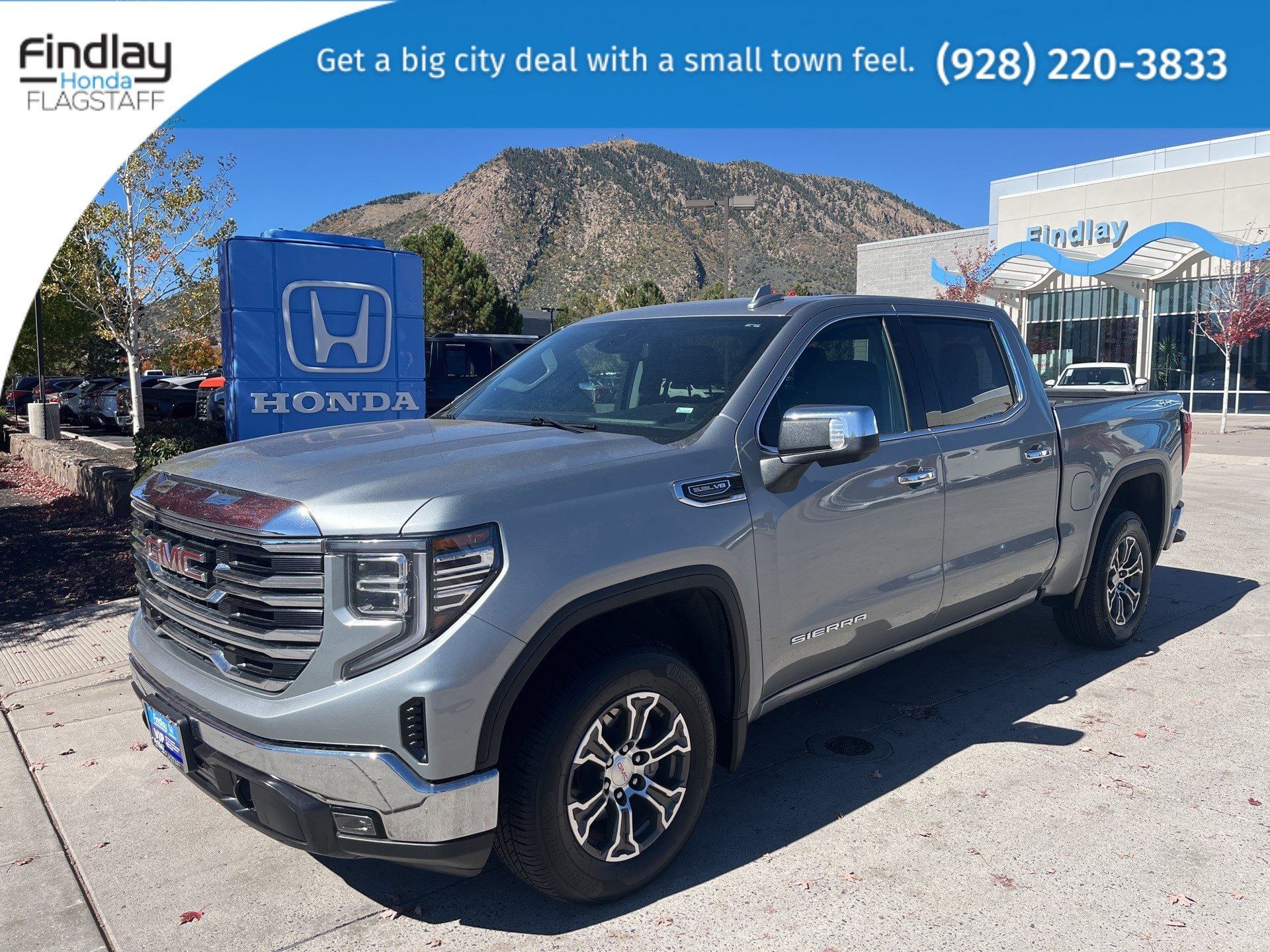 2024 GMC Sierra 1500 SLT's photo