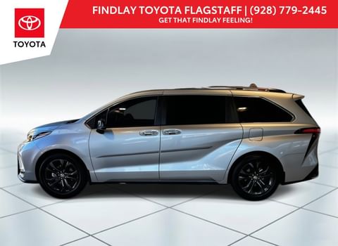 2024 Toyota Sienna XSE