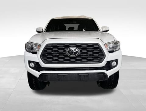 2020 Toyota Tacoma TRD Off-Road