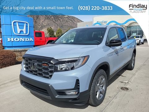 1 image of 2025 Honda Ridgeline TrailSport AWD