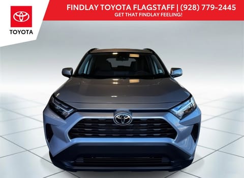 1 image of 2025 Toyota RAV4 XLE