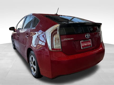 2014 Toyota Prius Four