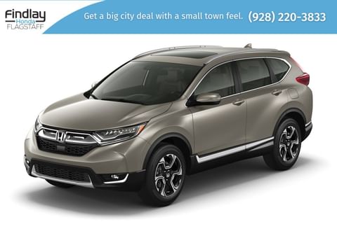 1 image of 2018 Honda CR-V Touring