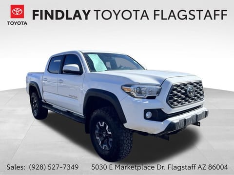 1 image of 2020 Toyota Tacoma TRD Off-Road