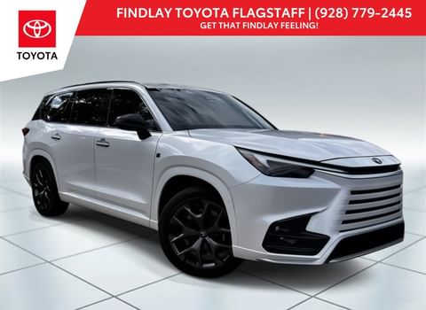 1 image of 2025 Lexus TX 500h F SPORT Premium