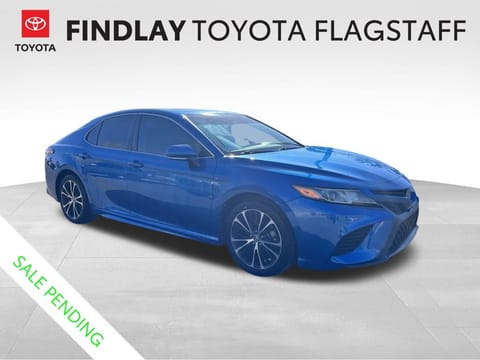 1 image of 2018 Toyota Camry SE